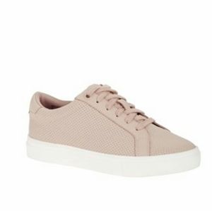Blush Memory Foam City Sneakers NWT